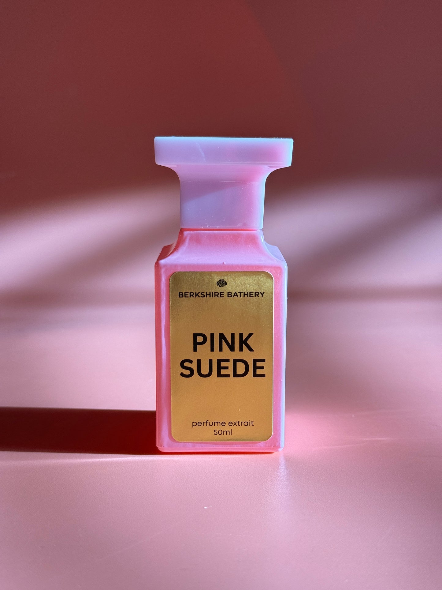 PINK SUEDE | Sweet Spiced Floral - 50ml Perfume Extrait