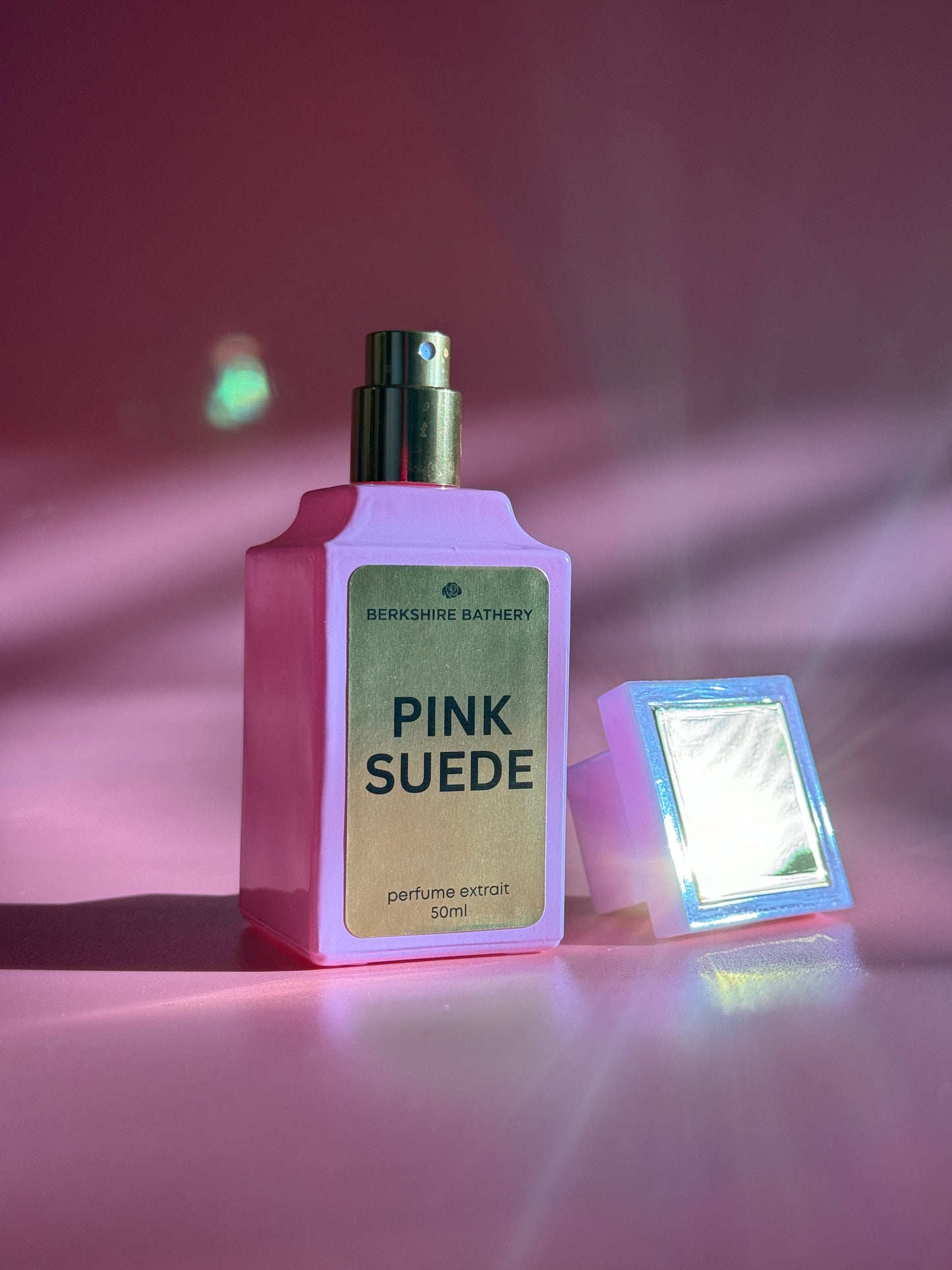 PINK SUEDE | Sweet Spiced Floral - 50ml Perfume Extrait