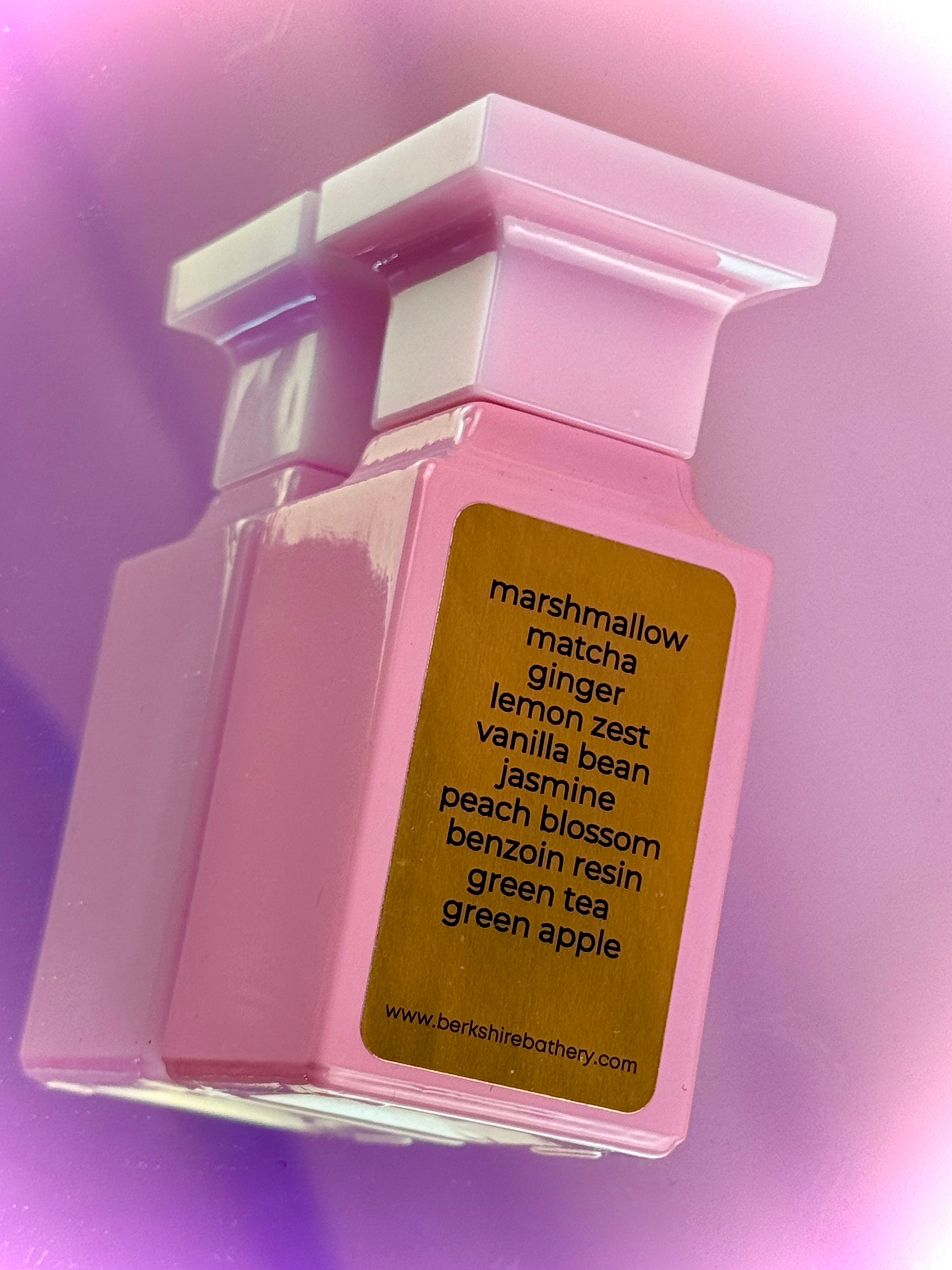 LAVENDER HAZE Marshmallow Matcha 50ml Perfume Extrait