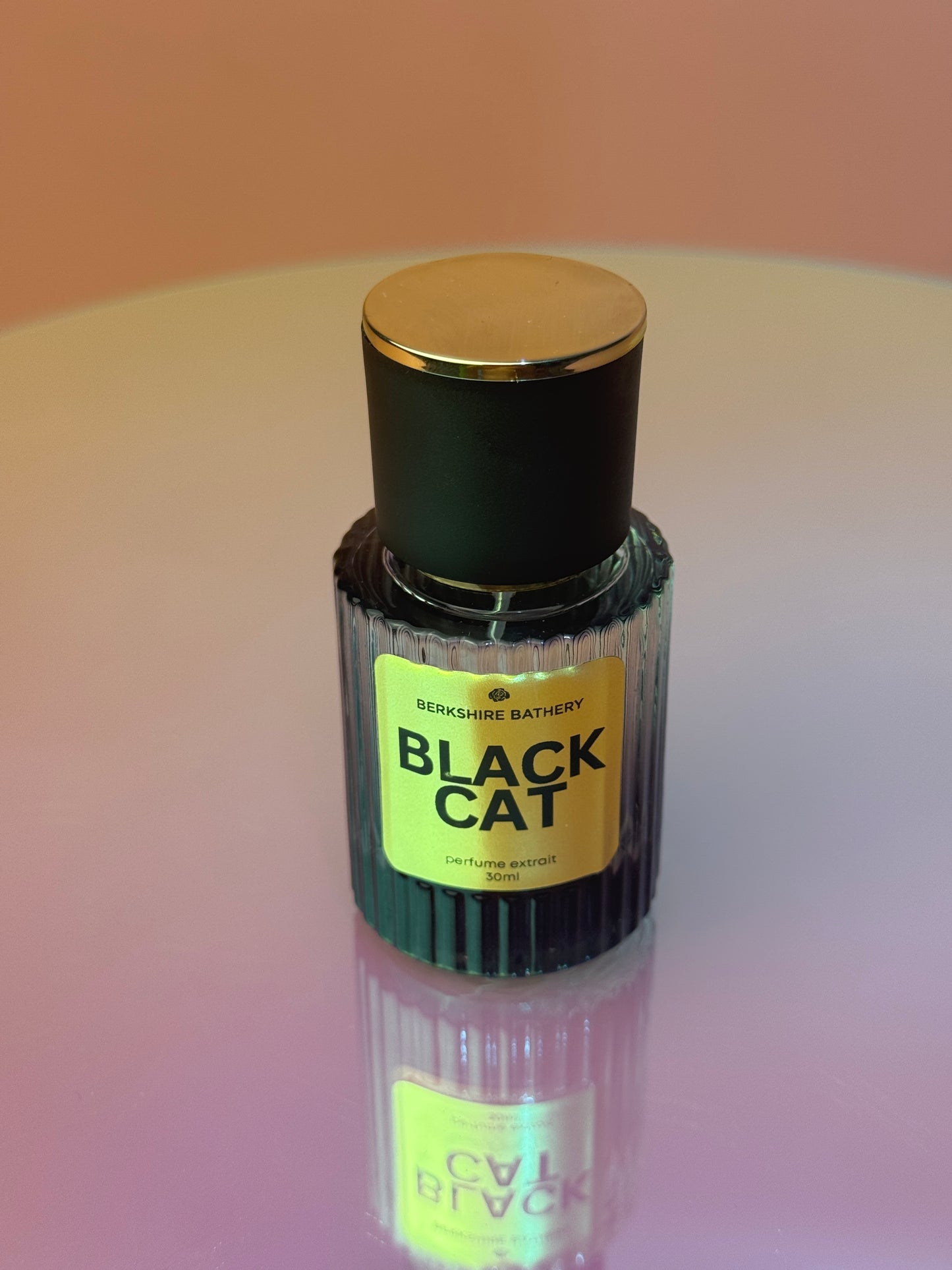 BLACK CAT | Milky + Smoky Vanilla - 30ml Fragrance Extrait