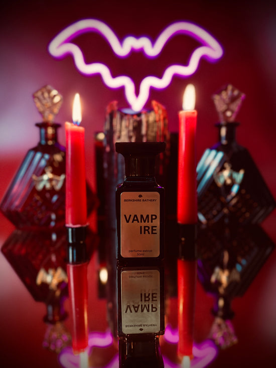 VAMPIRE | Floral + Gourmand - 50ml Cologne Extrait