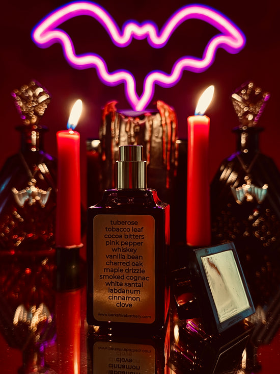 VAMPIRE | Floral + Gourmand - 50ml Cologne Extrait