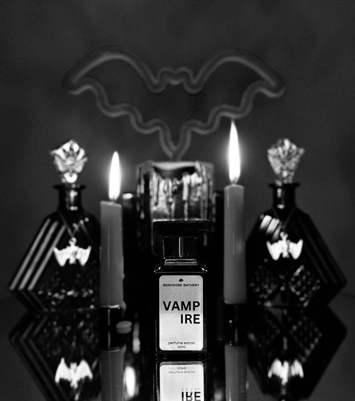 VAMPIRE | Floral + Gourmand - 50ml Cologne Extrait