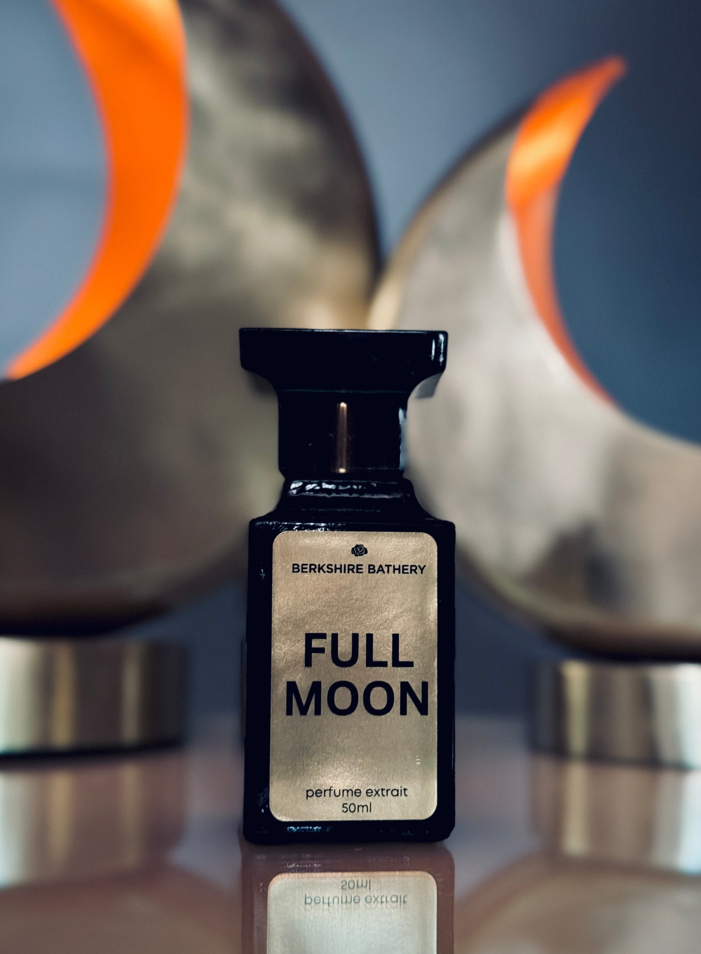 FULL MOON | Milky + Floral - 50ml Cologne Extrait