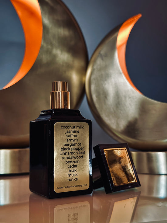 FULL MOON | Milky + Floral - 50ml Cologne Extrait