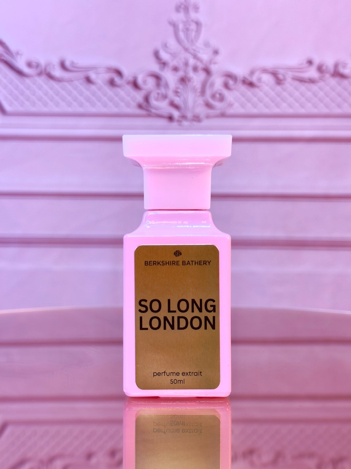 SO LONG LONDON | Earl Grey Tea Latte - 50ml Perfume Extrait