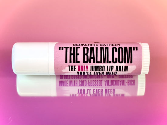 "THE BALM.COM" | The Only Jumbo Lip Balm You'll Ever Need by