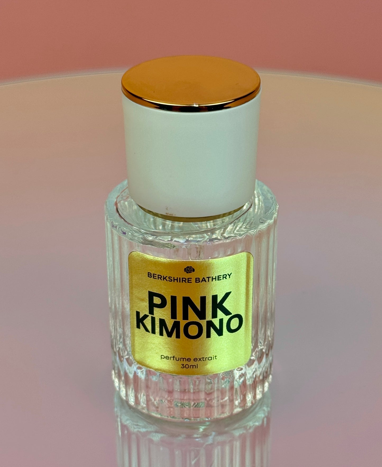 PINK KIMONO | Sweet + Flirty - 30ml Fragrance Extrait