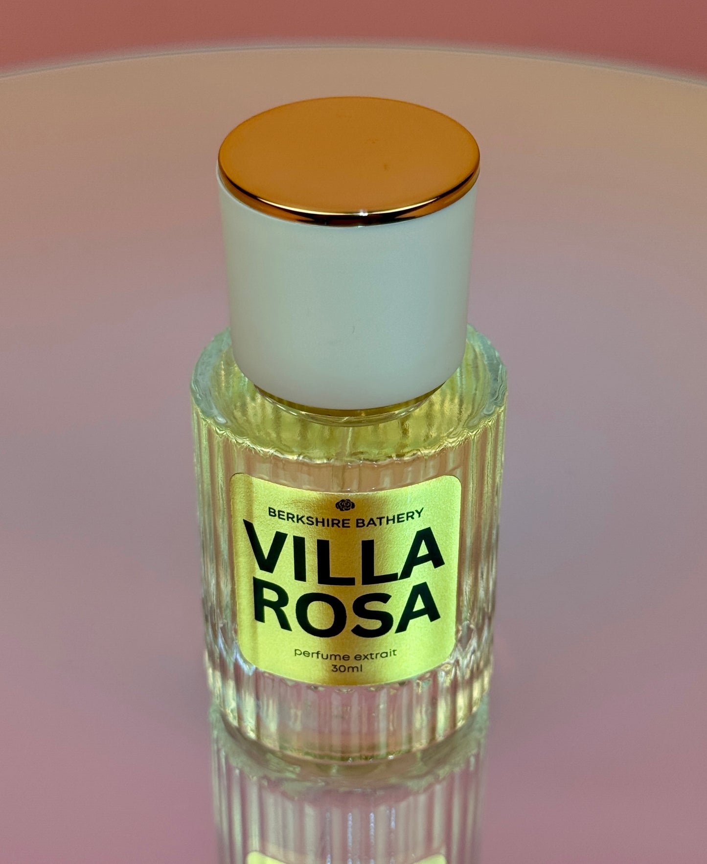 VILLA ROSA | Sweet + Floral - 30ml Fragrance Extrait