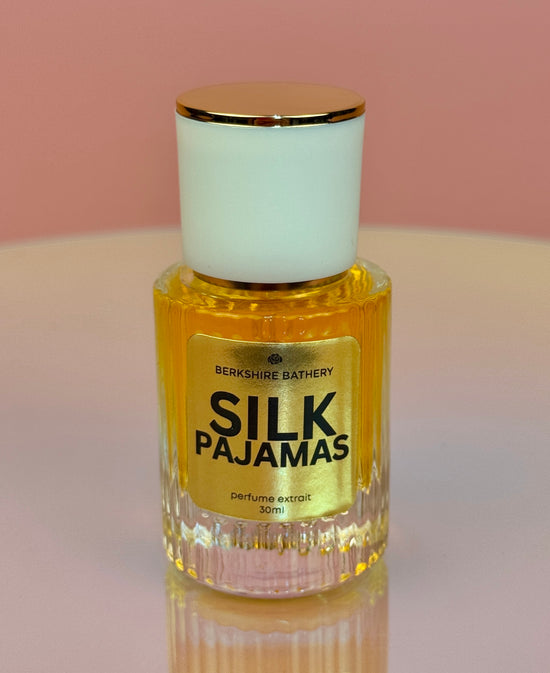 SILK PAJAMAS | Milky + Floral - 30ml Fragrance Extrait