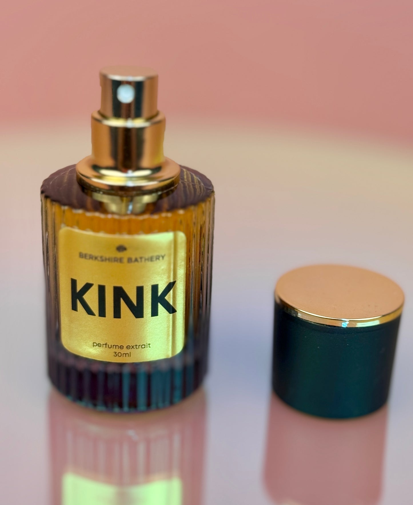 KINK | Intoxicating + Mysterious - 30ml Fragrance Extrait