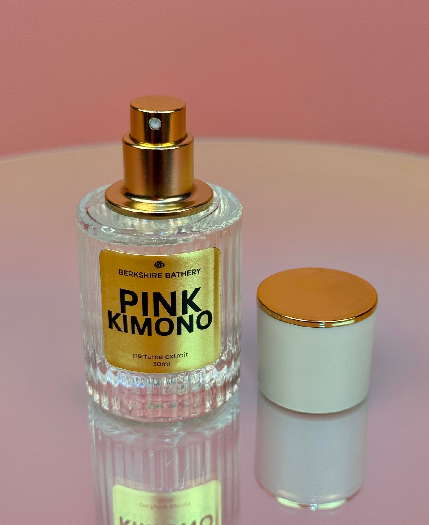 PINK KIMONO | Sweet + Flirty - 30ml Fragrance Extrait