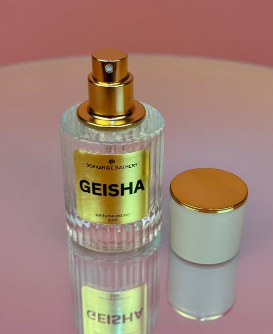GEISHA | Rice Milk + Sesame - 30ml Fragrance Extrait