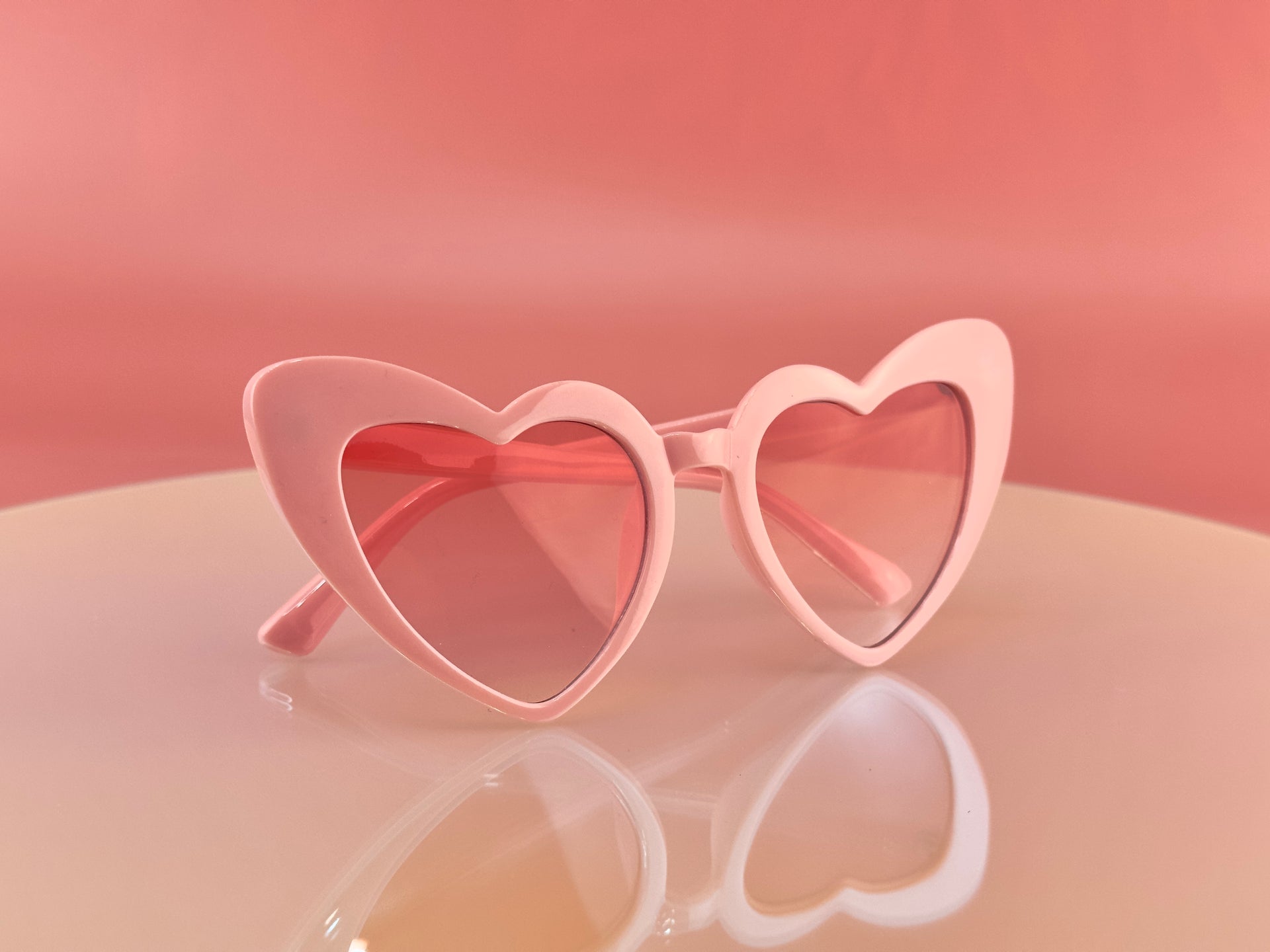 Glasses Frames Barbie Sunglasses Heart Shaped Gentlemaker Heart