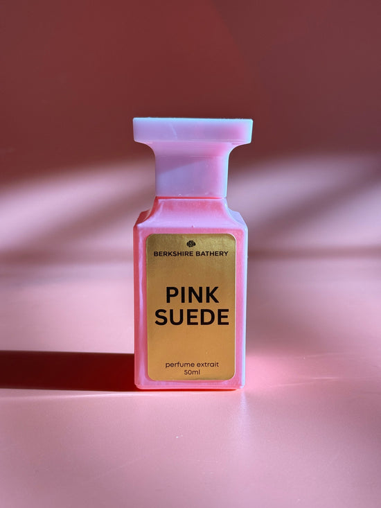 PINK SUEDE | Sweet Spiced Floral - 5ml Perfume Extrait Sample