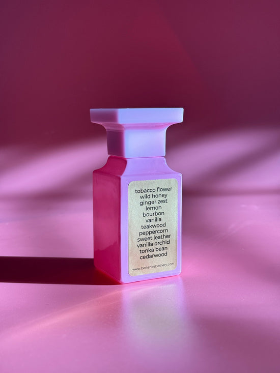 PINK SUEDE | Sweet Spiced Floral - 5ml Perfume Extrait Sample