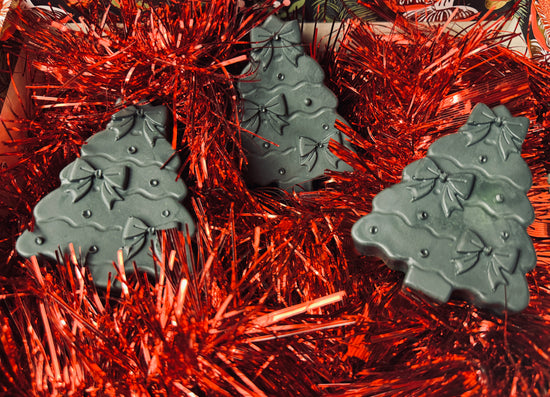 GOTHMAS TREE | Cranberry Woods Scented Bar Soap