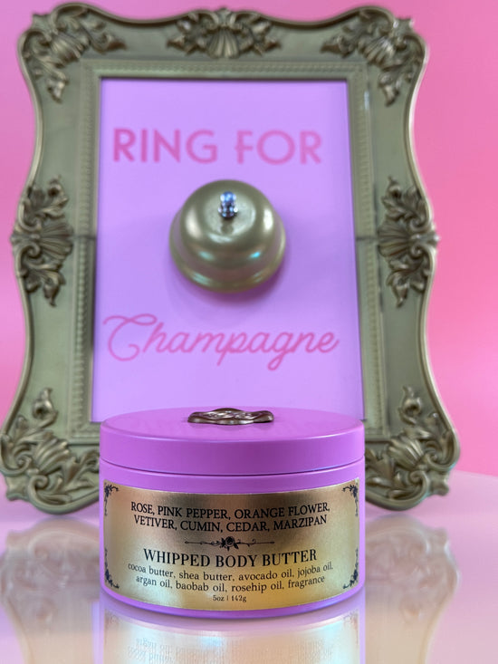 ENCHANTED | Limited Edition | Luxe Whipped Body Butter Cream