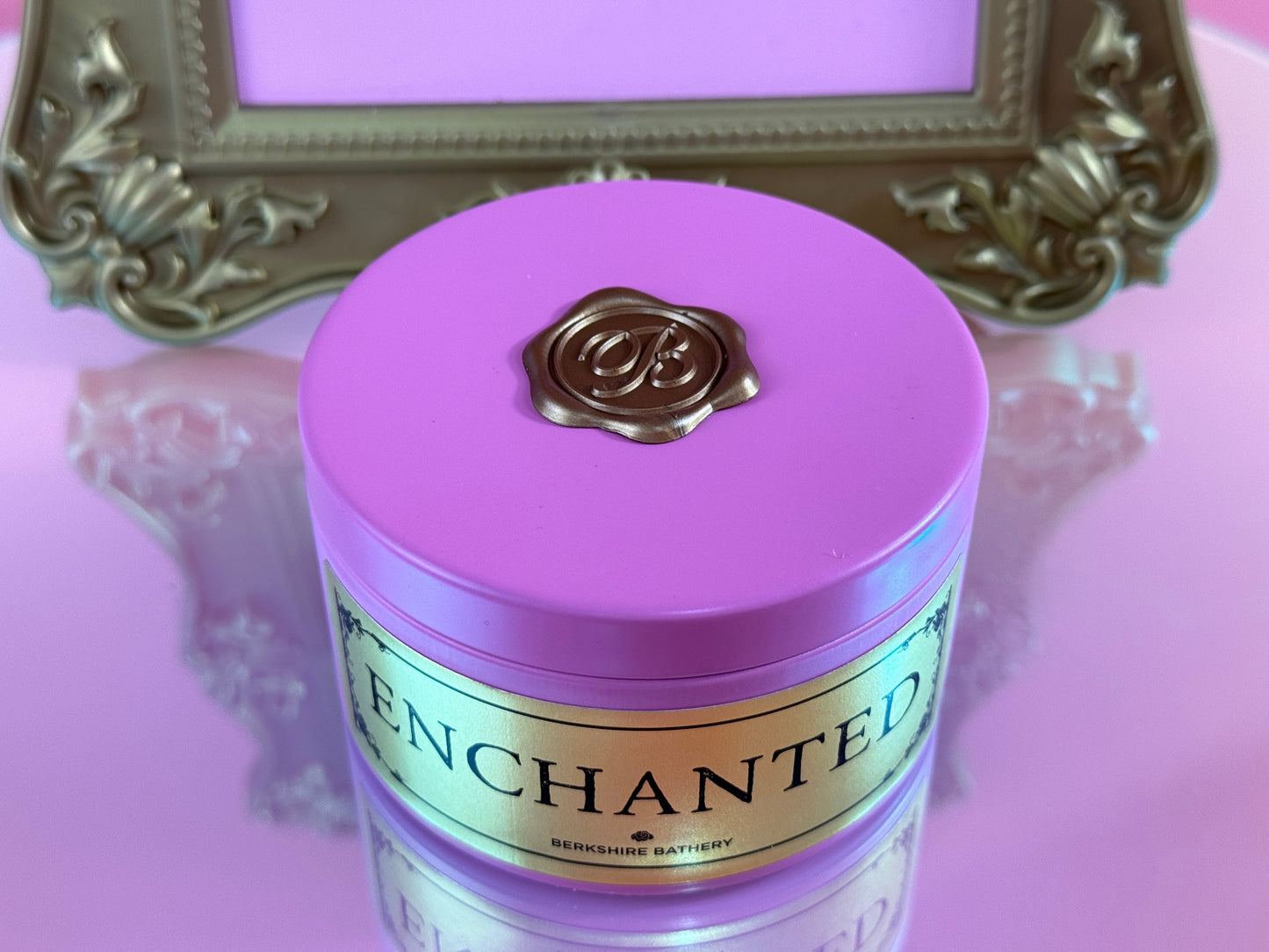 ENCHANTED | Limited Edition | Luxe Whipped Body Butter Cream
