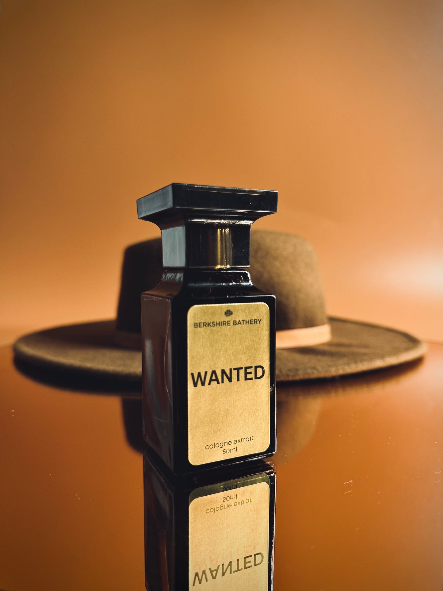 WANTED | Spicy + Citrus + Woody - 50ml Cologne Extrait