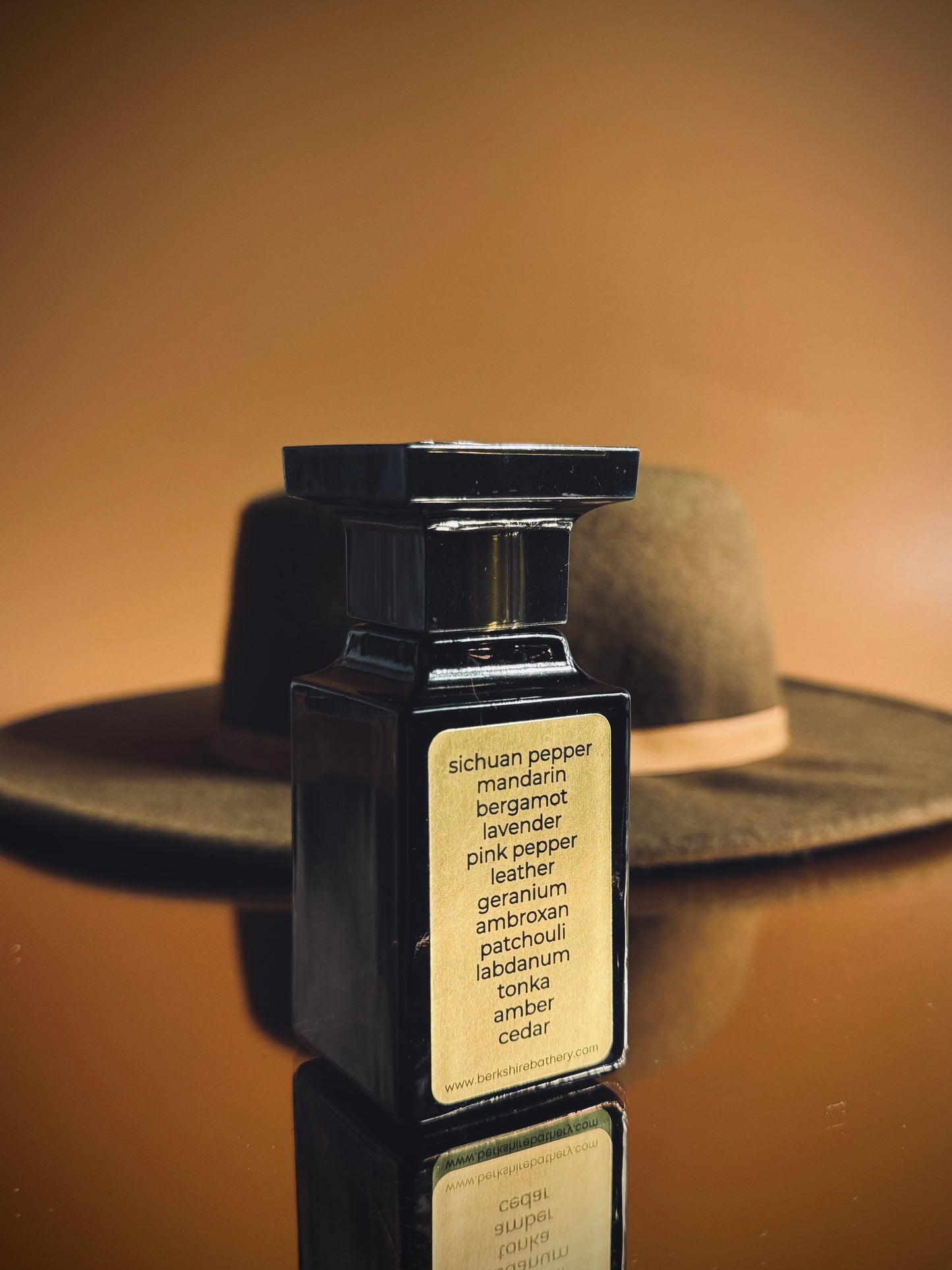 WANTED | Spicy + Citrus + Woody - 5ml Cologne Extrait Sample