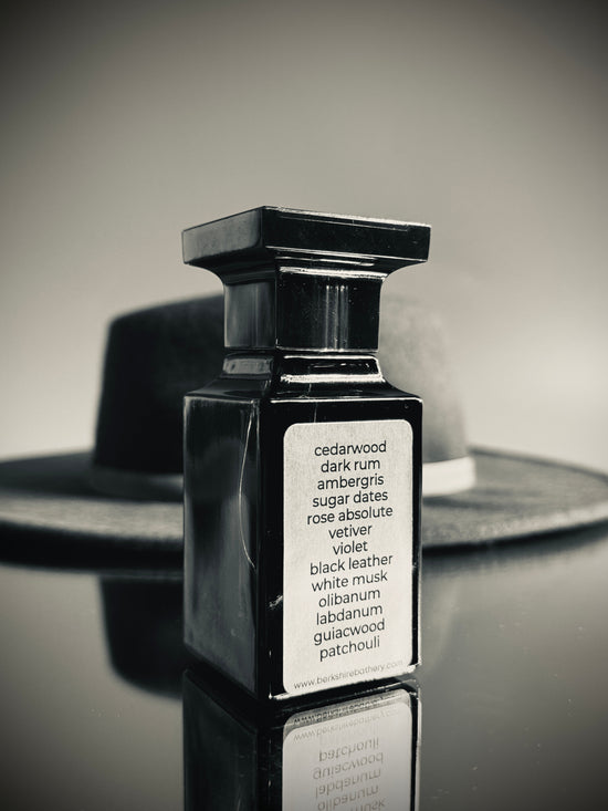 GHOST TOWN | Woody + Animalic + Floral - 5ml Cologne Extrait Sample