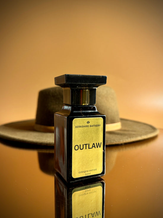 OUTLAW | Sweet Smoky Tobacco- 5ml Cologne Extrait Sample