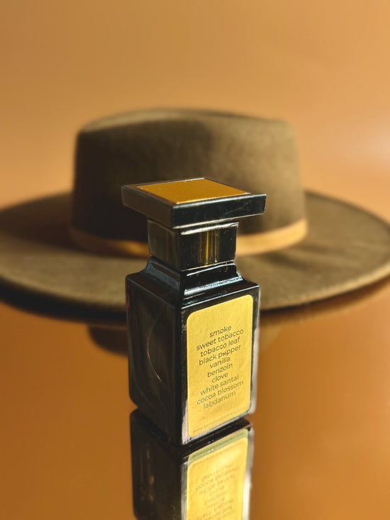 OUTLAW | Sweet Smoky Tobacco- 5ml Cologne Extrait Sample