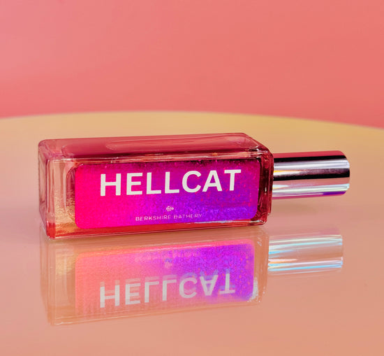 HELLCAT | Milky Smoked Vanilla - 30ml Perfume Extrait