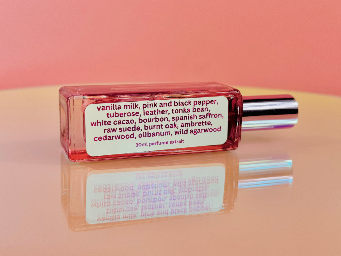 HELLCAT | Milky Smoked Vanilla - 30ml Perfume Extrait