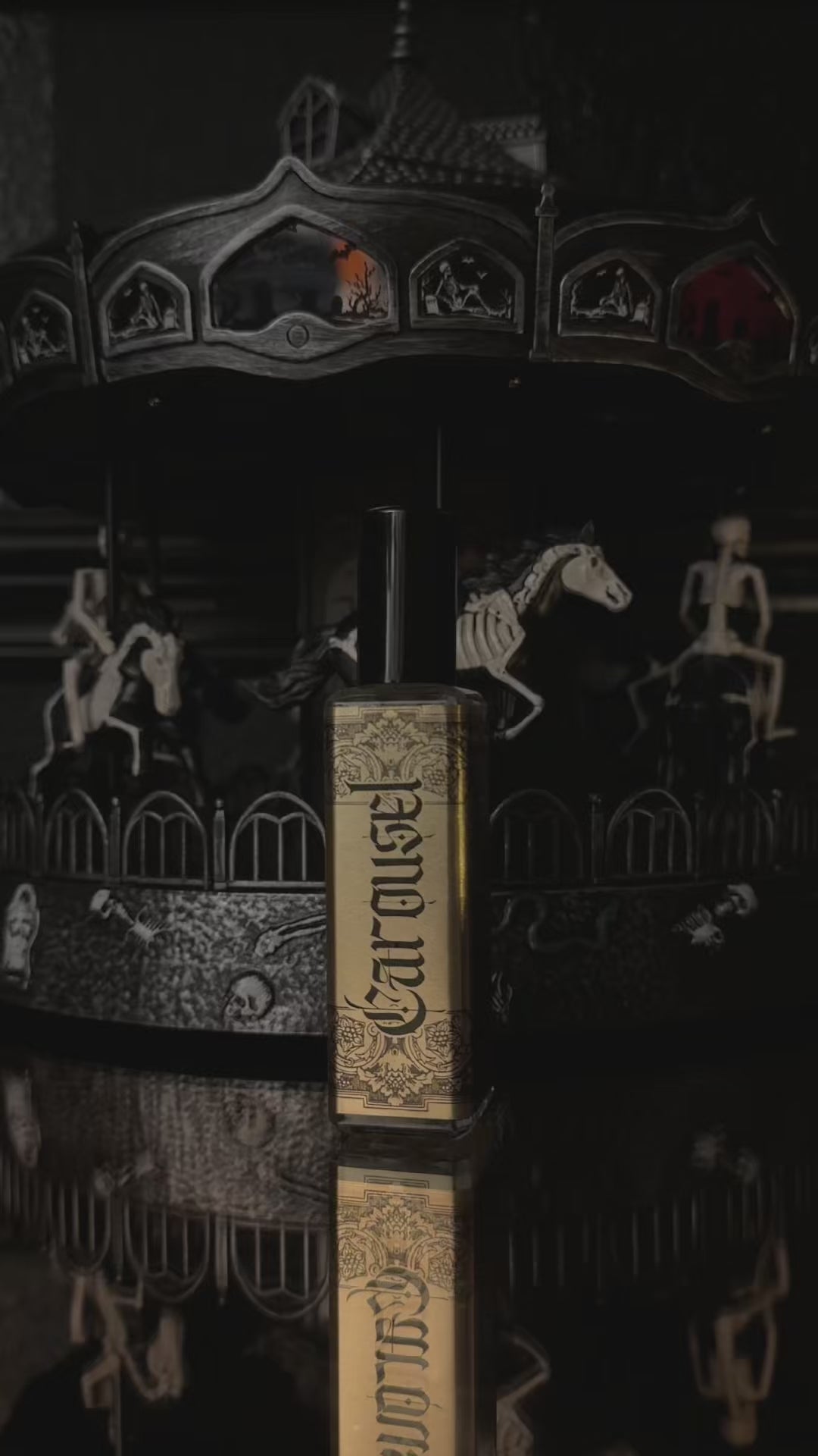 CAROUSEL | Cotton Candy Grapes + Neroli - 30ml Fragrance Extrait