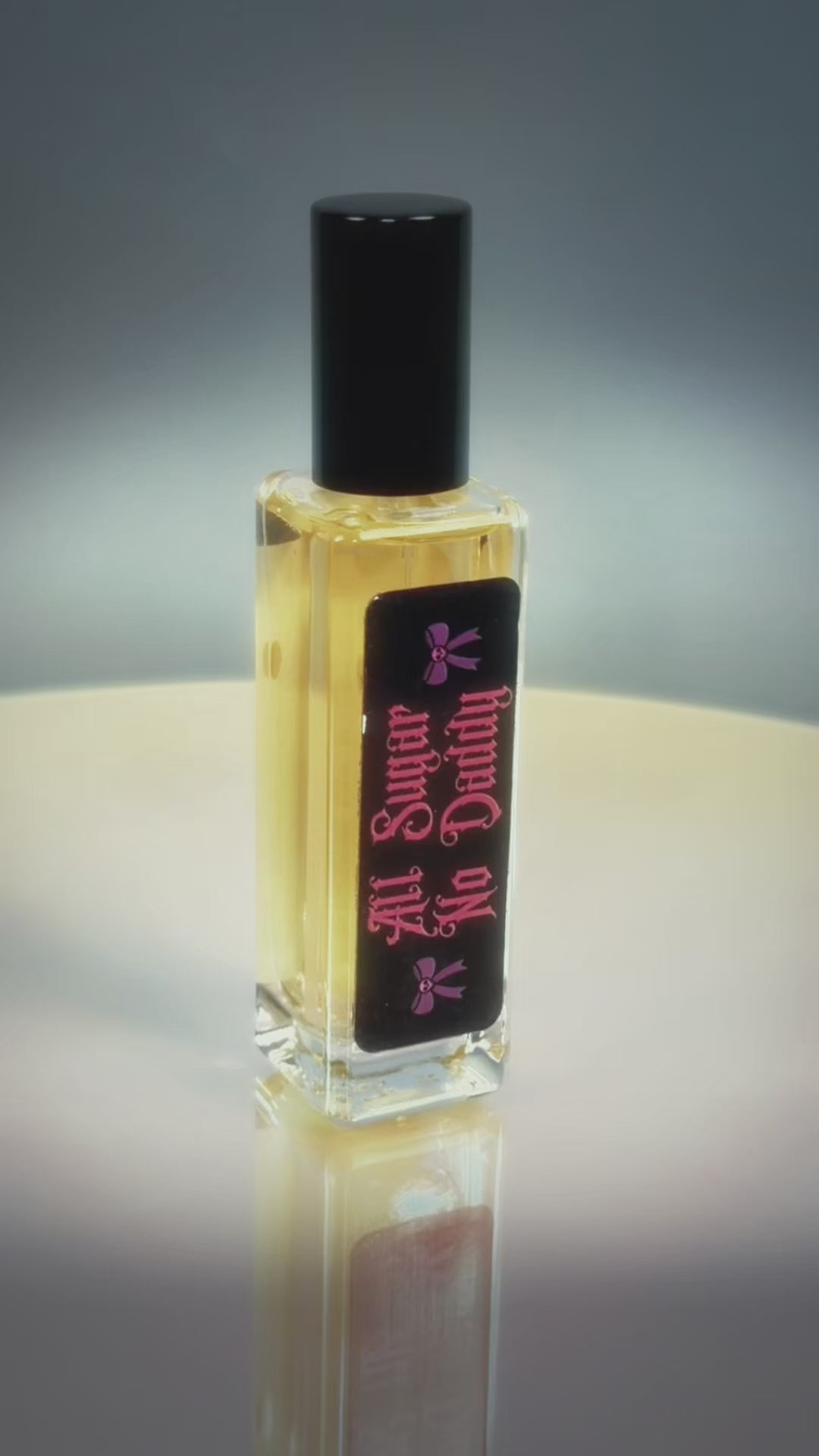 ALL SUGAR NO DADDY | Milky White Floral - 30ml Fragrance Extrait