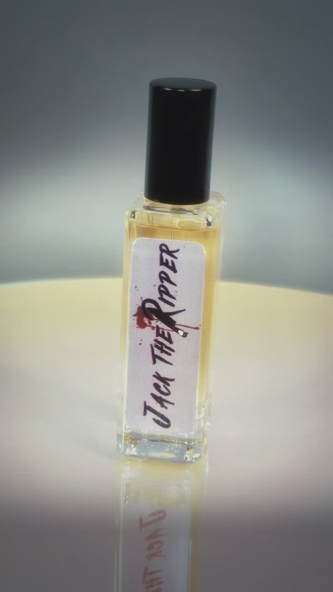 JACK THE RIPPER | London Fog - 30ml Fragrance Extrait