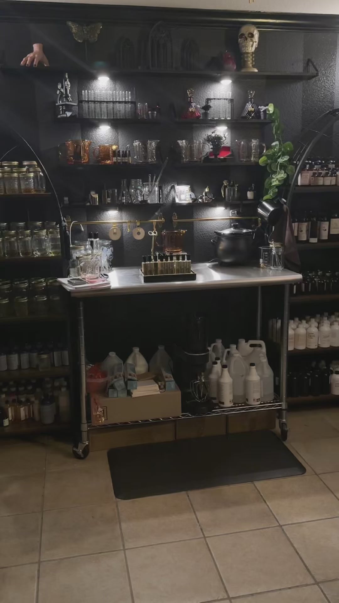 FUMATA NERA | Collector's Edition | Papal Black Smoke - 30ml Fragrance Extrait