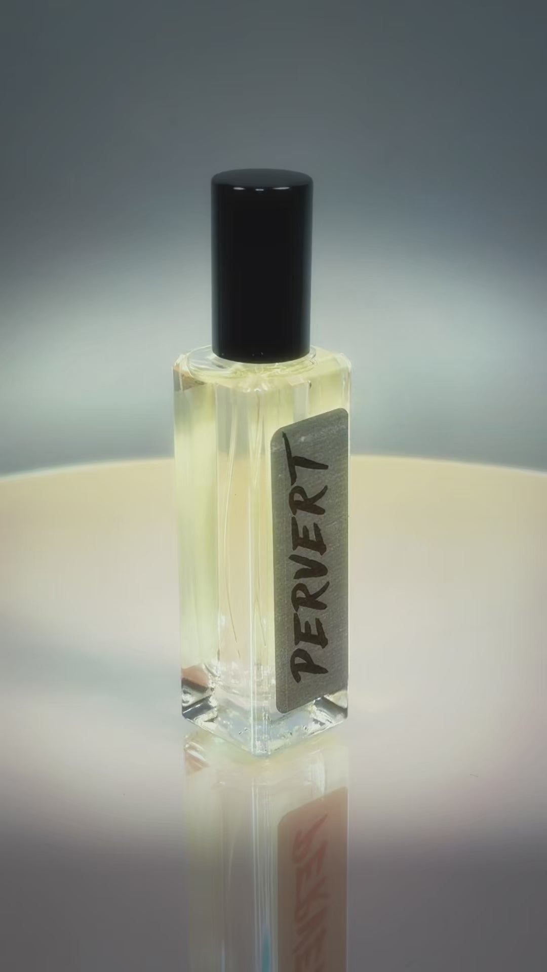 PERVERT | Animalic + Woody Floral - 30ml Fragrance Extrait