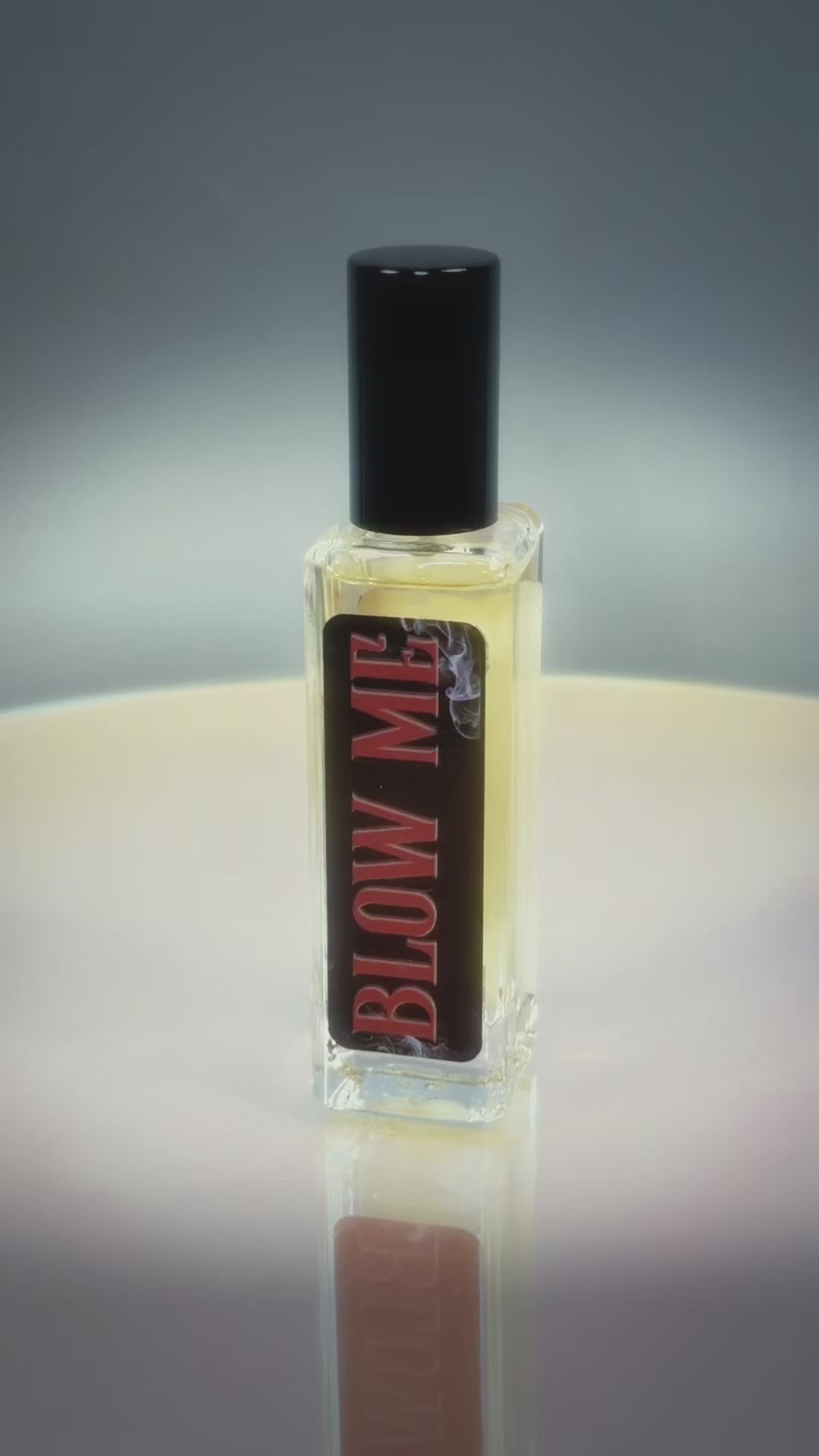BLOW ME | Cigars + Rum - 30ml Fragrance Extrait
