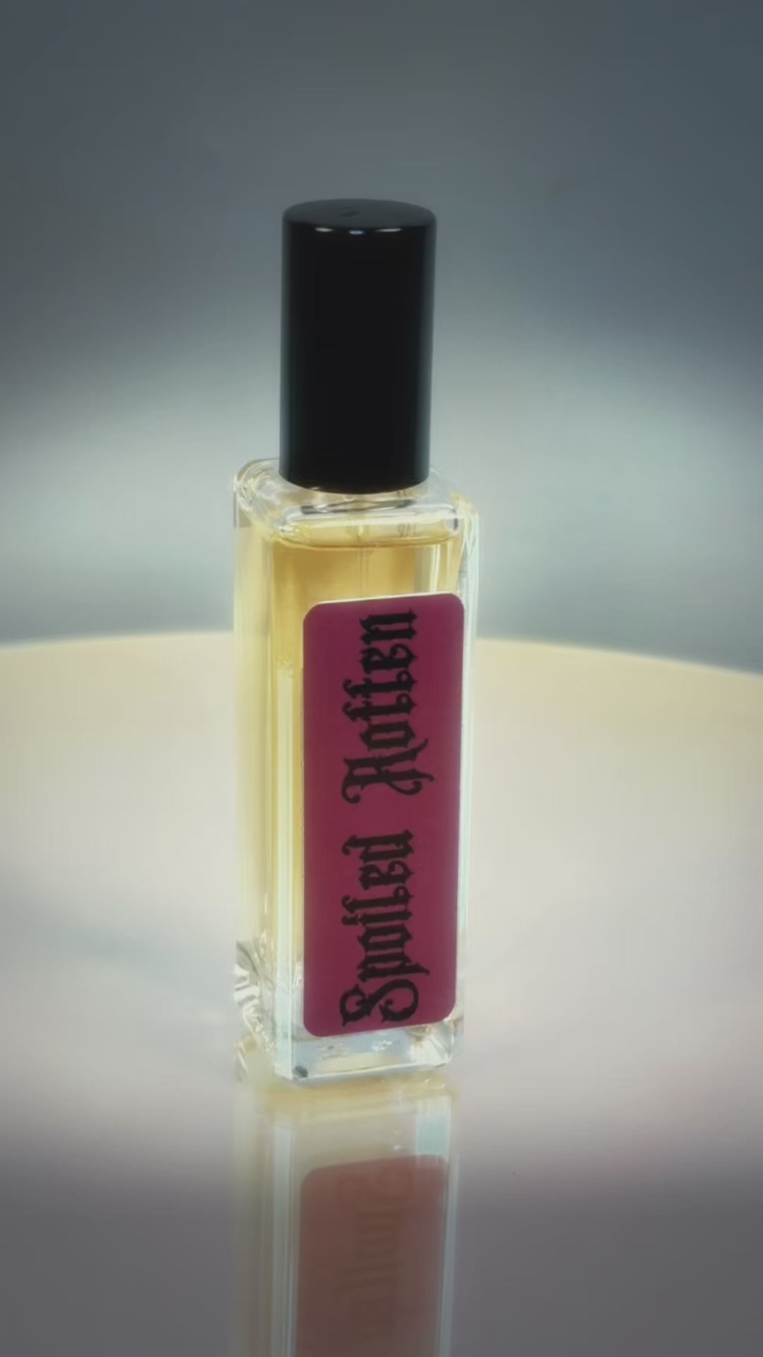 SPOILED ROTTEN | Plum + White Chocolate - 30ml Fragrance Extrait