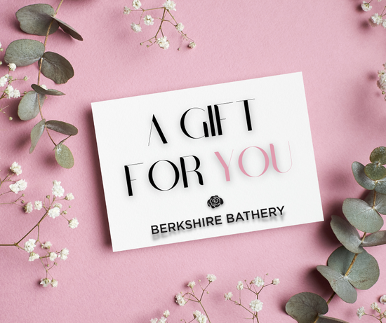 Berkshire Bathery Gift Card